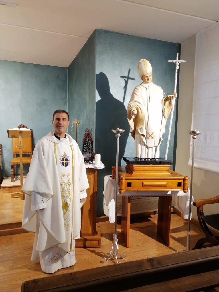 Padre Javier